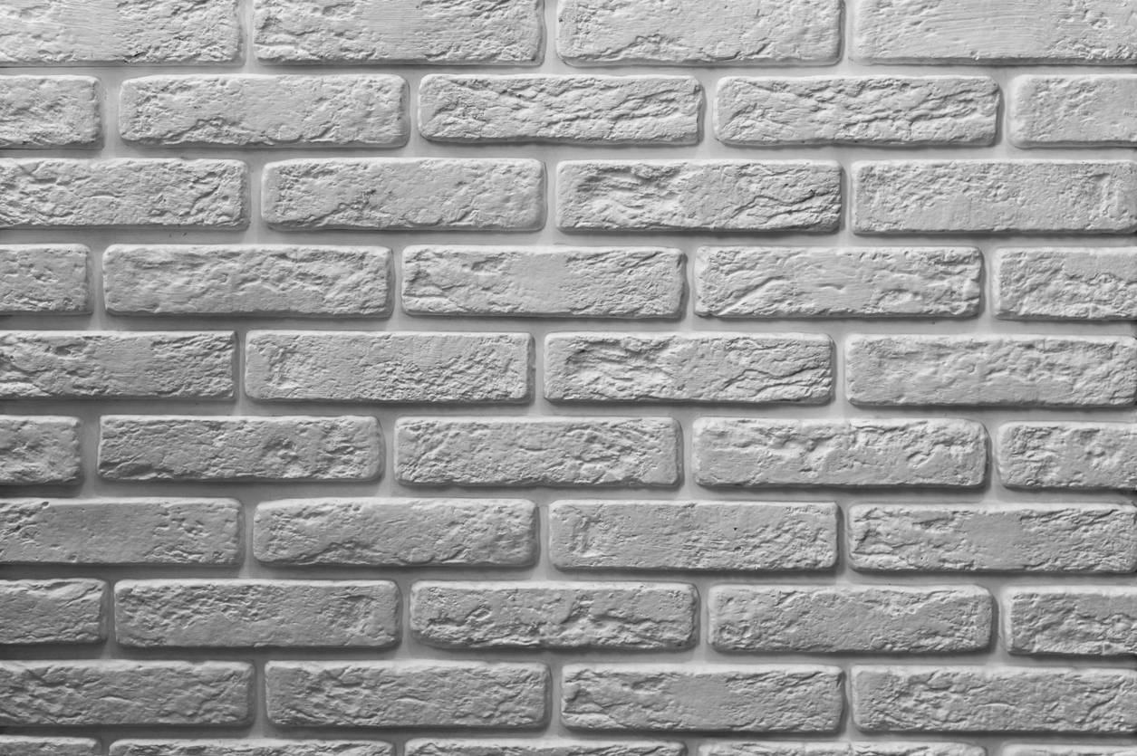 Mur effet pierre couleur claire