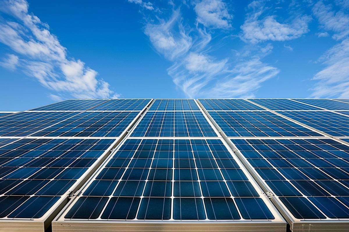 Rentabilité 2023 : combien génère 100 m2 de panneaux solaires en euros ?