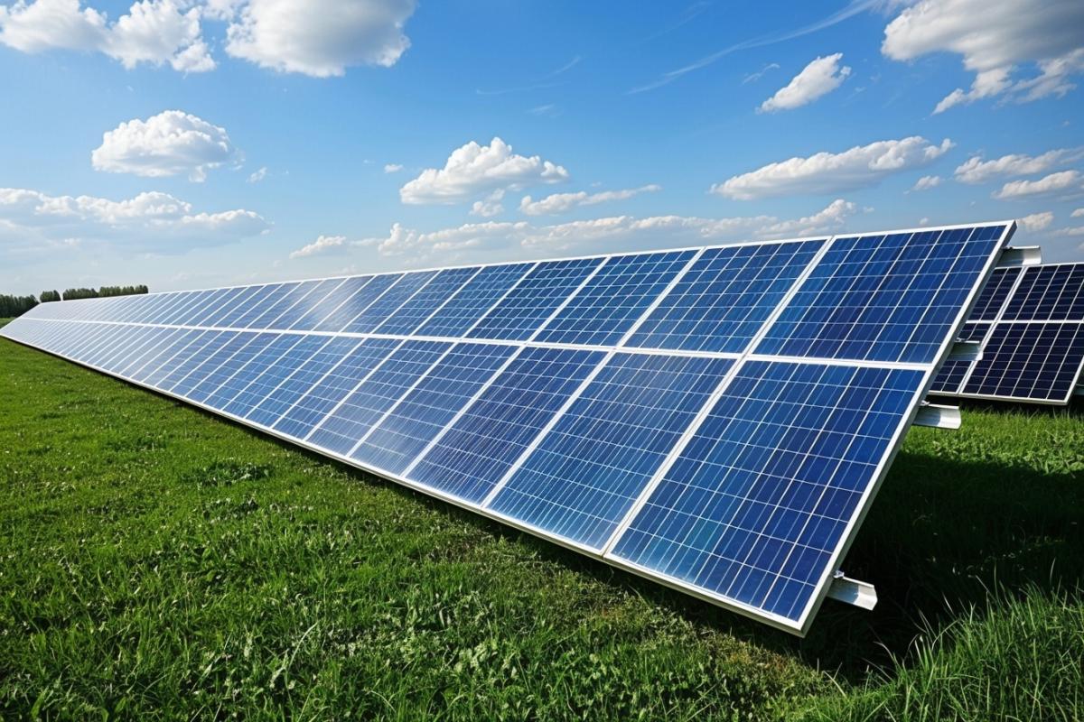 Station solaire : guide pour révolutionner l'énergie et protéger la planète