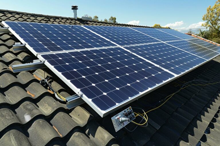 Comment brancher 2 panneaux solaires sur un seul régulateur ? Guide pratique