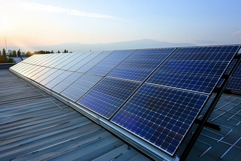 Combien de panneaux solaires sont nécessaires pour une installation de 6 kW ?