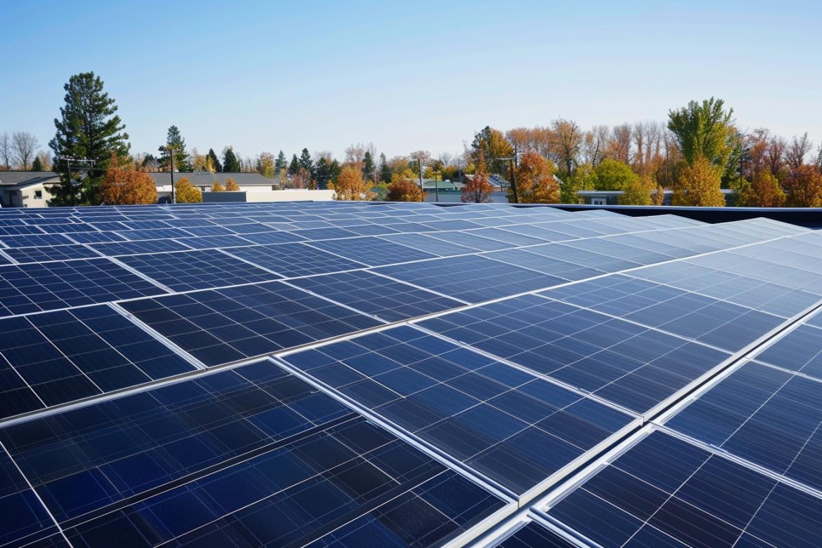 Combien de panneaux solaires nécessaires pour une installation de 9kW ?