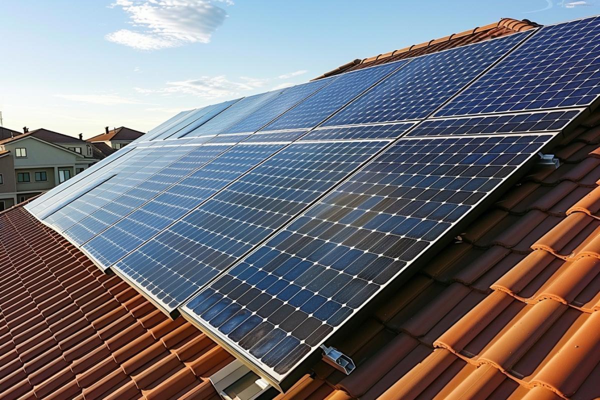Calculer le nombre de panneaux solaires nécessaires pour votre maison