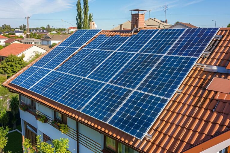 Calculer le nombre de panneaux solaires pour 200 m² : Guide complet