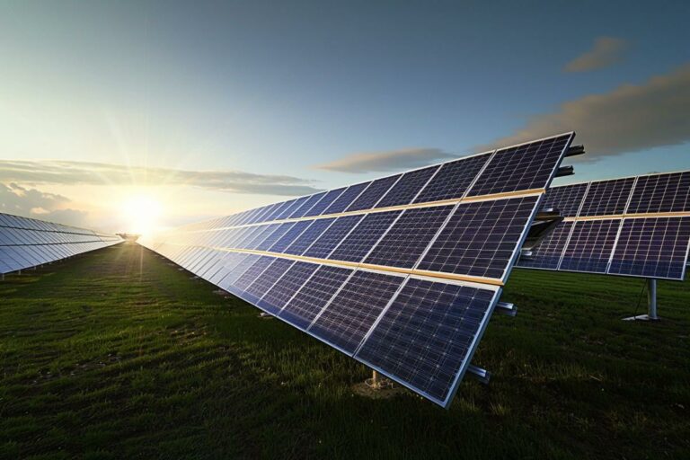 Combien de panneaux solaires pour produire 5000 kW ? Calcul et conseils