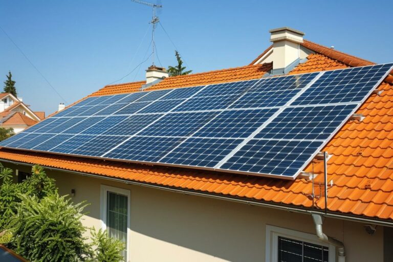 Prix d'un panneau solaire pour maison 120m² : Guide complet 2023