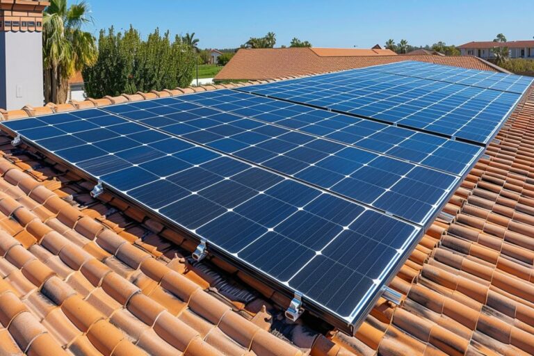 Prix panneau solaire pour maison 300m2 : Guide complet des coûts et avantages
