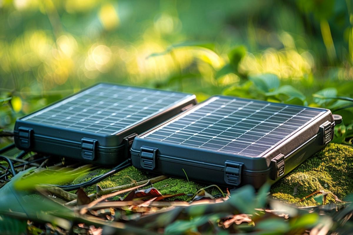 Les 2 meilleurs kits solaires hors réseau avec batterie à découvrir