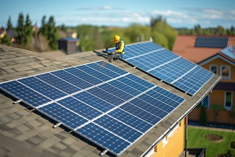 Avantages fiscaux des installations solaires résidentielles : Ce qu'il faut savoir