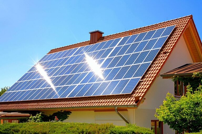 Autoconsommation solaire : avantages et vente d’excédents expliqués