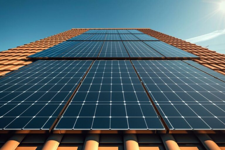 Top emplacements pour installer des panneaux solaires photovoltaïques efficacement
