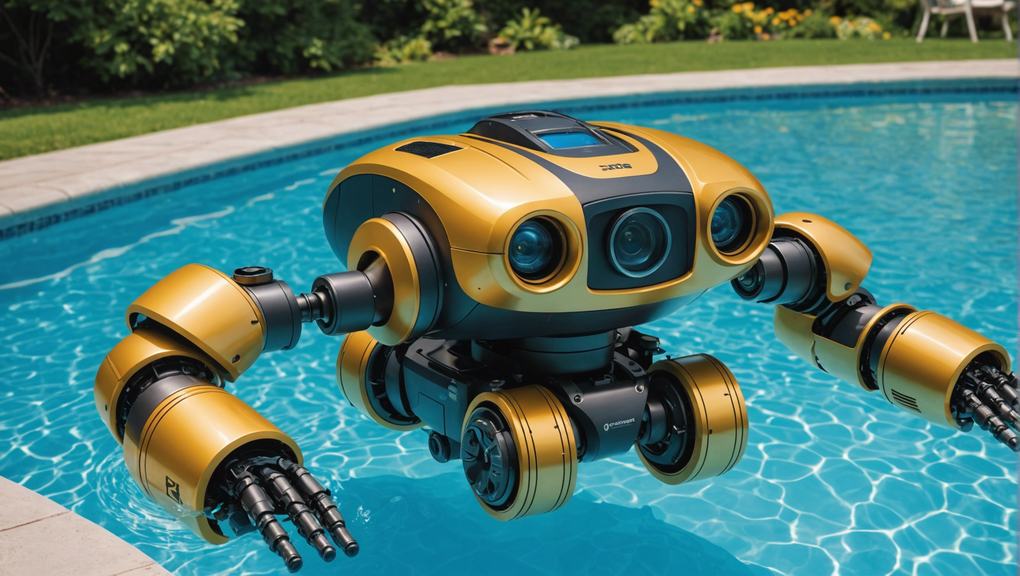 découvrez les conseils essentiels pour sélectionner le robot de piscine idéal tout en respectant les règles d’or pour une efficacité maximale.