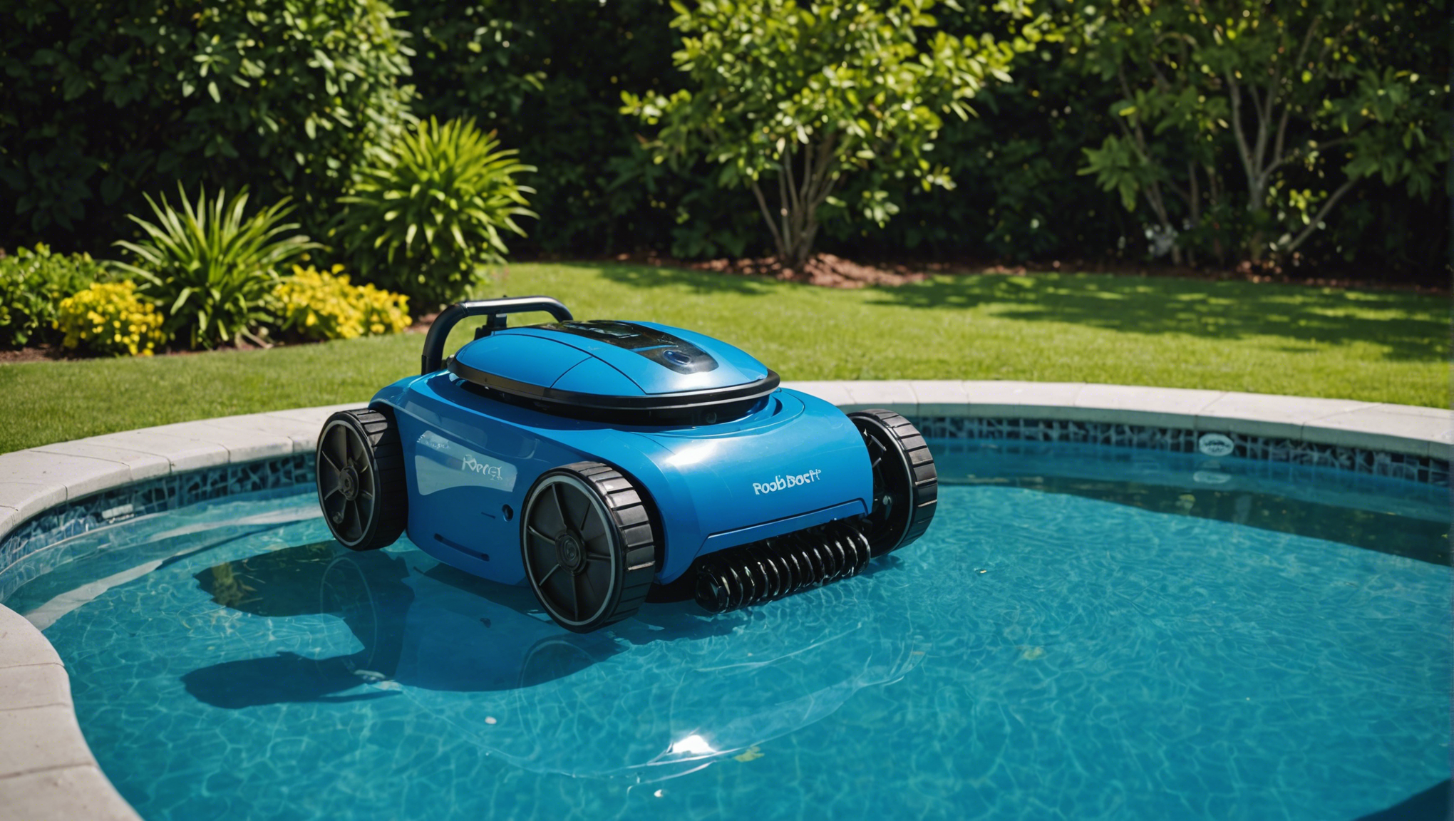 découvrez les meilleurs conseils pour l'entretien efficace de votre robot de piscine et profitez d'une piscine toujours propre et agréable grâce à nos astuces pratiques.