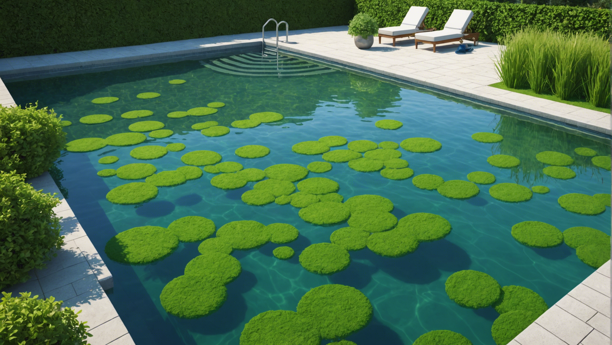 découvrez comment les algues se forment dans une piscine et apprenez à les prévenir. conseils et astuces pour maintenir une eau de piscine claire et saine.