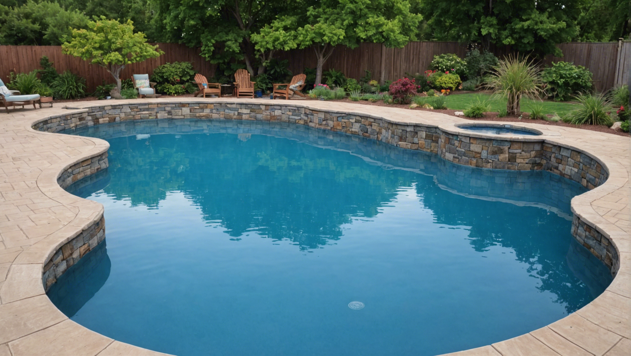 découvrez comment vérifier si l'eau de votre piscine est saturée en minéraux, en utilisant des tests simples et en suivant nos conseils de maintenance efficaces.