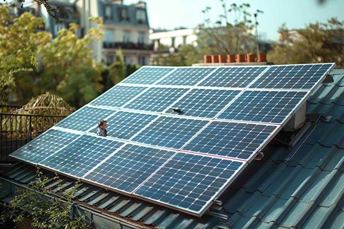 Prix 2024 : combien coûtent des panneaux solaires pour une maison de 80 m2 ?