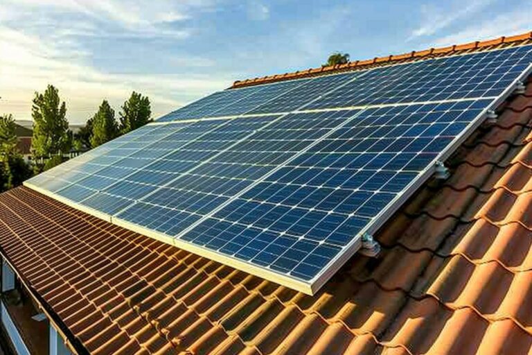 Prix 2024 : combien coûtent des panneaux solaires pour une maison de 80 m2 ?