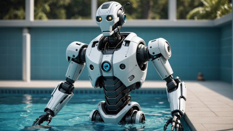 découvrez si vous devez faire passer le robot de piscine après un choc au chlore avec nos conseils pratiques pour l'entretien de votre piscine.