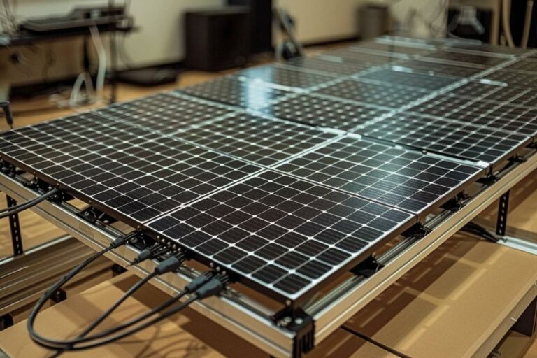 Avis 2024 : Kit panneau solaire à brancher sur prise, est-ce efficace ?