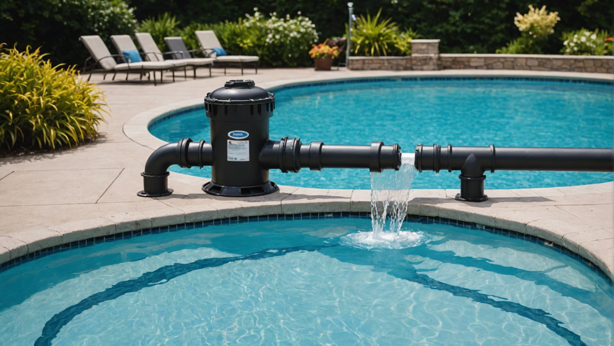 découvrez les avantages de laisser sa pompe de piscine fonctionner en continu et les bonnes pratiques pour assurer le bon entretien de votre piscine.