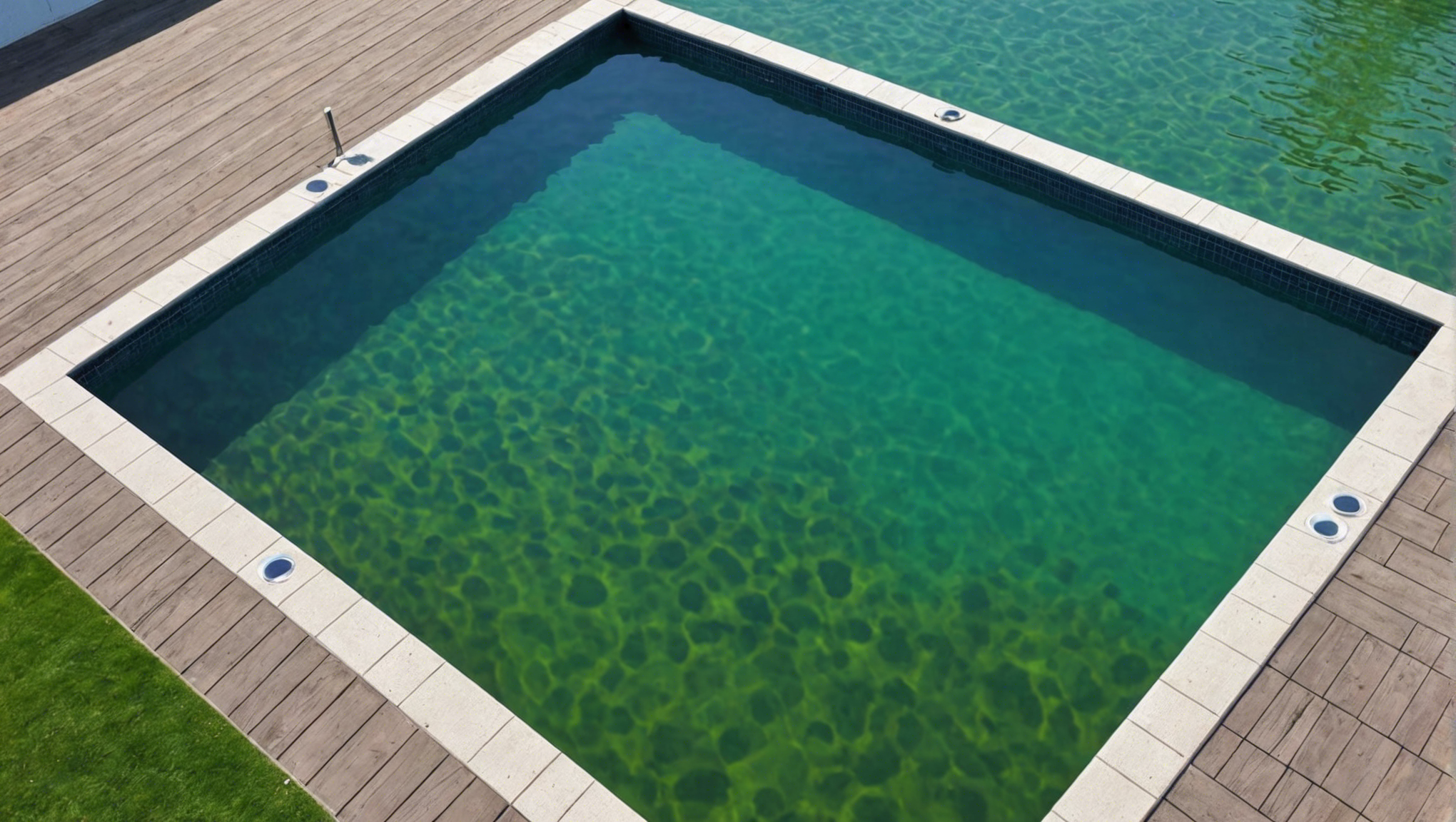 découvrez si vous pouvez vous baigner immédiatement dans une piscine traitée à l'anti-algues et les précautions à prendre pour une baignade en toute sécurité.