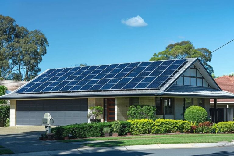 Combien coûtent les panneaux solaires pour une maison de 150m2 en 2024 ?