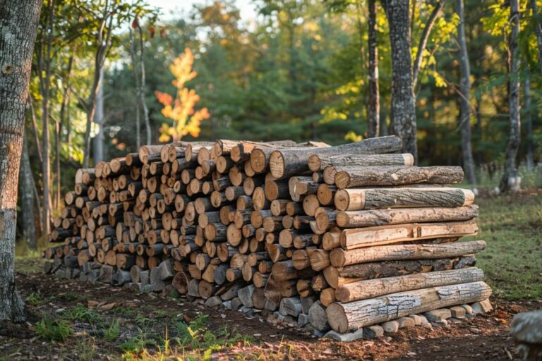 Prix du stère de bois en 2024 : Comment trouver le meilleur tarif ?