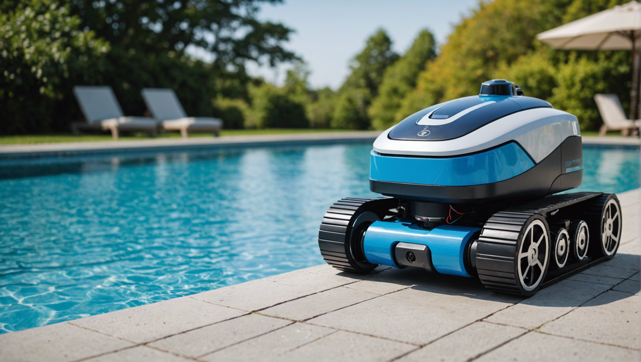 découvrez comment choisir la puissance idéale pour votre robot de piscine et profiter d'un nettoyage efficace et rapide. conseils et astuces pour entretenir votre bassin en toute simplicité.