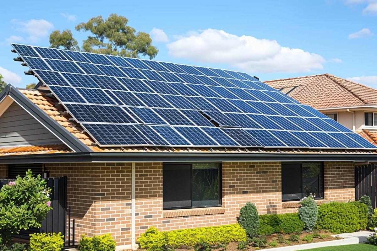 Prix panneau solaire pour maison 120m2 en 2024 : guide complet et tarifs
