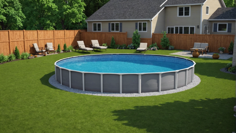 découvrez comment installer une piscine hors-sol dans votre jardin grâce à nos conseils pratiques et astuces. apprenez les étapes clés pour profiter pleinement de votre espace extérieur.