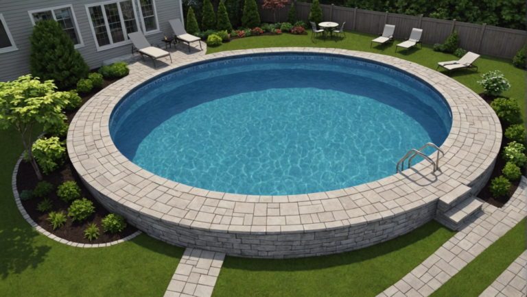 découvrez dans cet article les étapes pour réaliser vous-même une piscine creusée, de la planification à la construction, pour profiter d'un espace de détente personnalisé dans votre jardin.