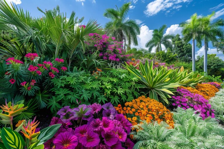 Découvrez les meilleures plantes exotiques pour votre extérieur