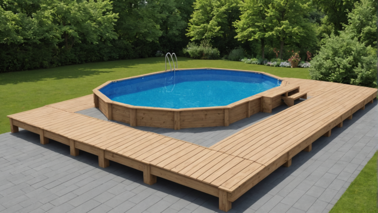 découvrez les avantages de la piscine en kit en bois à couloir de nage et choisissez la solution idéale pour votre espace extérieur avec notre guide complet.