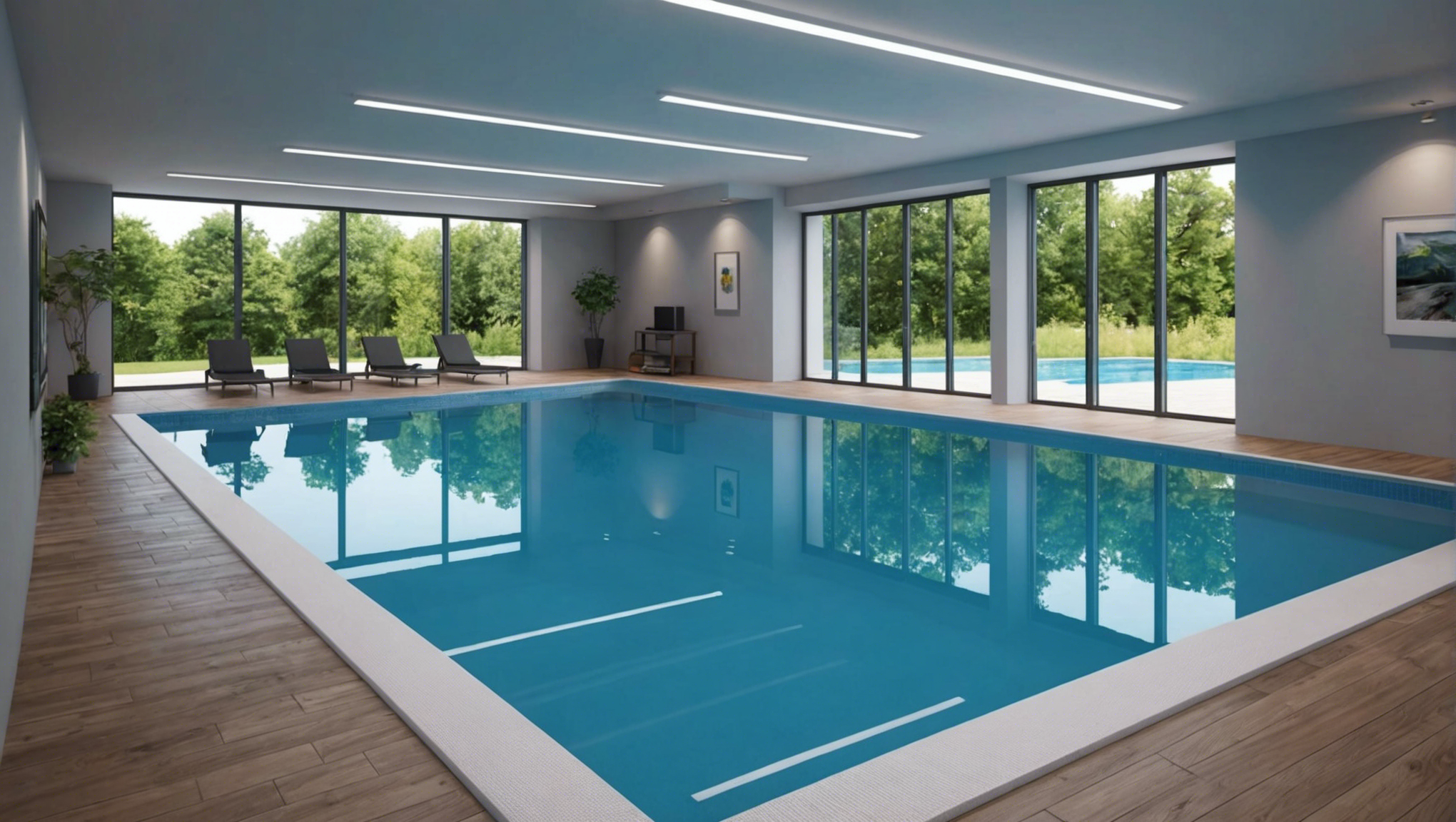 découvrez l'emplacement idéal pour le local technique de votre piscine et optimisez son installation pour un fonctionnement optimal.