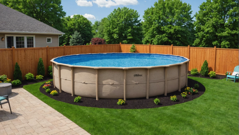 découvrez les avantages et les raisons pour lesquelles choisir une piscine en kit hors-sol, ses caractéristiques et sa facilité d'installation pour profiter pleinement de l'été.