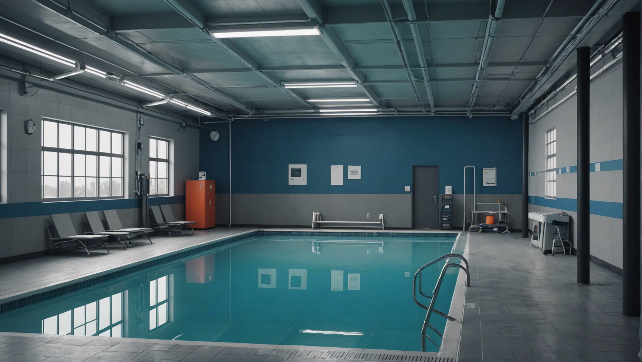 découvrez la distance optimale entre une piscine et un local technique pour une installation réussie et un entretien facile.