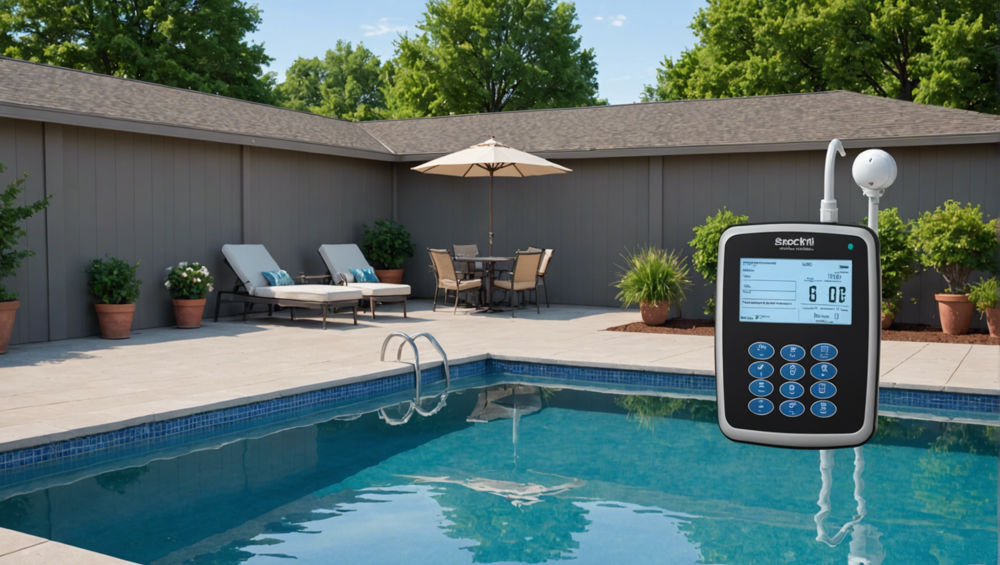 découvrez la réglementation applicable aux alarmes de piscine en kit pour assurer la sécurité de votre piscine selon la législation en vigueur.