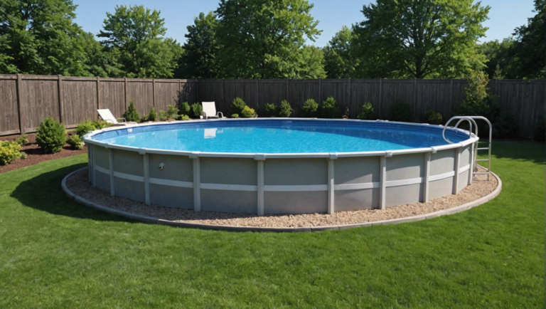 découvrez toutes les règles à respecter pour l'installation d'une piscine en kit semi-enterrée. conseils, normes et astuces pour profiter pleinement de votre piscine semi-enterrée en toute sécurité.