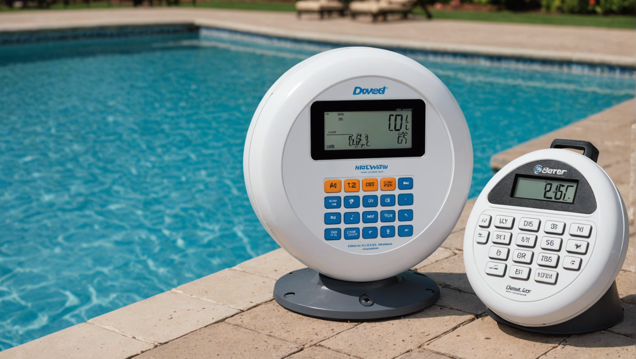 découvrez les avantages de l'achat d'une alarme pour votre piscine en kit et assurez la sécurité de votre famille avec ce dispositif de protection efficace.