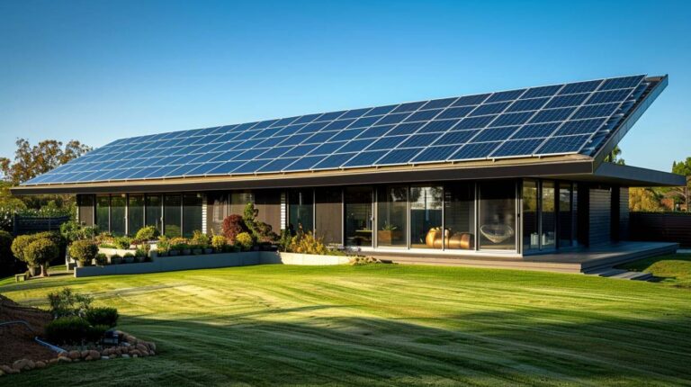 Autoconsommation solaire : installez des panneaux photovoltaïques pour faire des économies