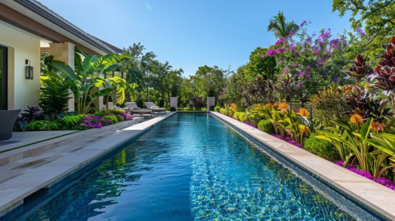Envie de construire une piscine dans votre jardin ?