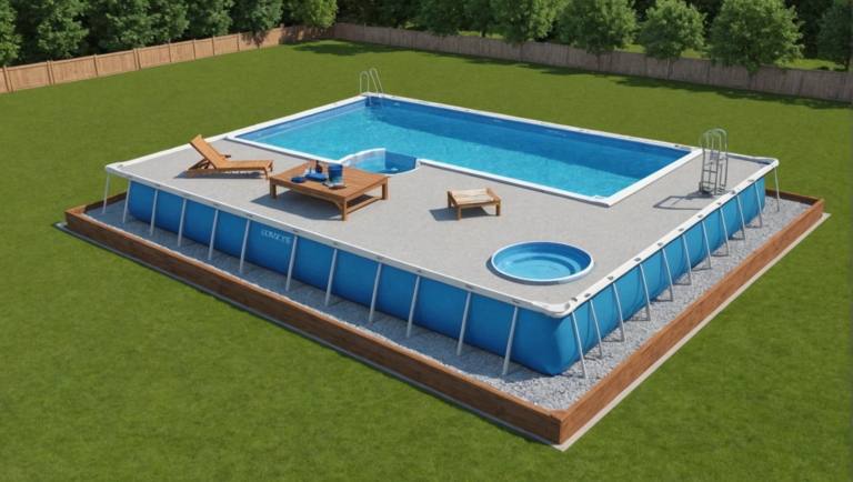 découvrez si vous pouvez réellement installer une piscine en kit pour moins de 4 000 € et les options disponibles pour réaliser votre projet à moindre coût.
