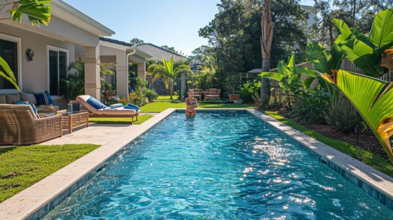Pourquoi faut-il considérer les inconvénients d’avoir une piscine à la maison ?