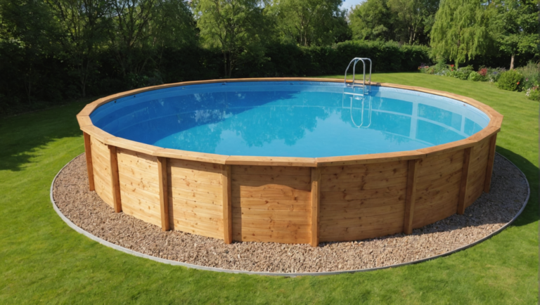 découvrez le coût à prévoir pour l'installation d'une piscine en kit en bois et faites des économies sur votre projet de construction de piscine grâce à nos conseils et estimations.
