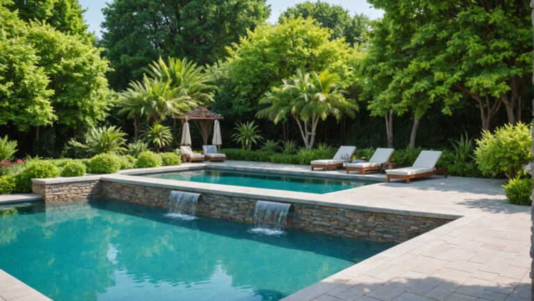découvrez comment choisir la piscine idéale pour votre jardin avec nos conseils pratiques et nos recommandations pour une baignade rafraîchissante dans un cadre enchanteur.