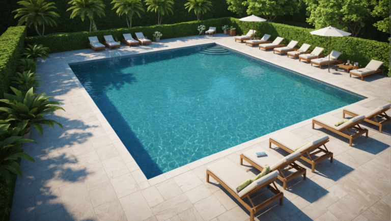 découvrez les secrets pour transformer votre piscine en un véritable havre de paix et de détente. conseils et astuces pour créer la piscine parfaite chez vous.